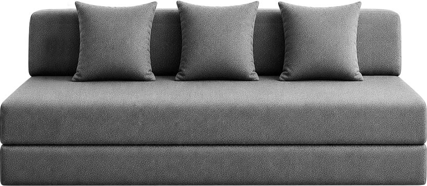 Dr Smith 5X6 3 Seater Fold Out Sofa Bed - Image 3