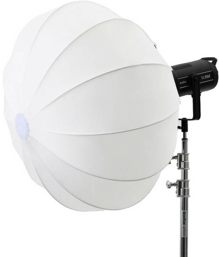 Portable Globe Lantern Softbox Quick Ball Diffuser Bowens