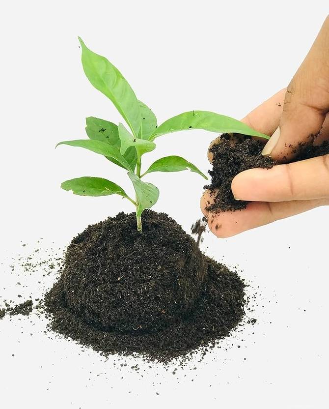 Pixel pixsm0127 Manure, Potting Mixture, Husk, Soil Price in India