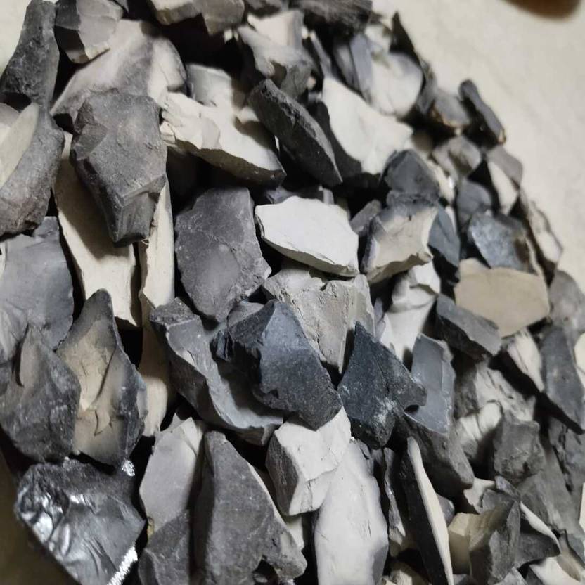 Amiraj Enterprise Roasted Clay / edible clay for bhutdo/ nakumatt clay (500gm) Manure, Soil, Potting Mixture