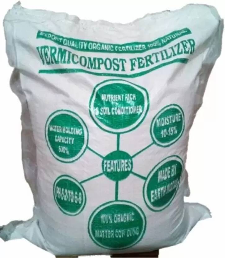 Soil, Manure (5 kg, Powder