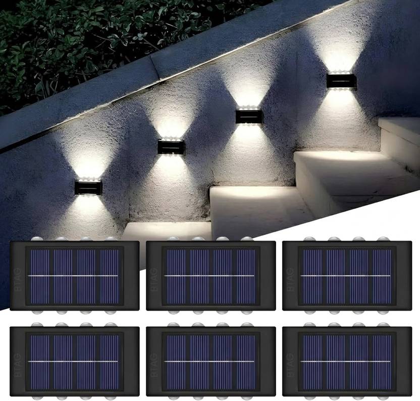 BTAG Solar light Pack Of