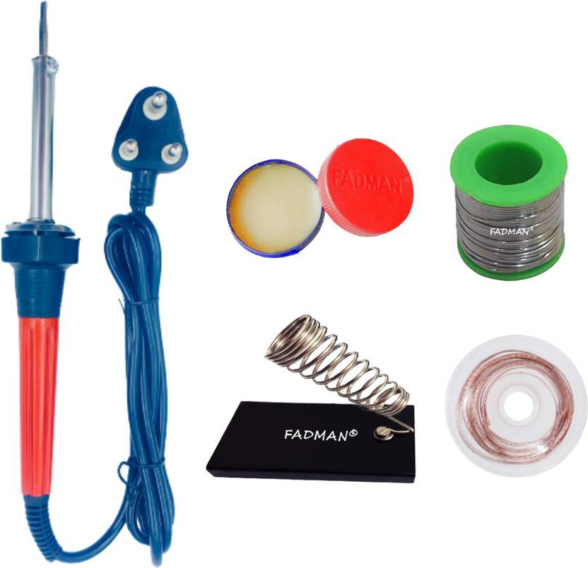 FADMAN Pack of 5 Solder Wire Soldering Flux Stand Wick