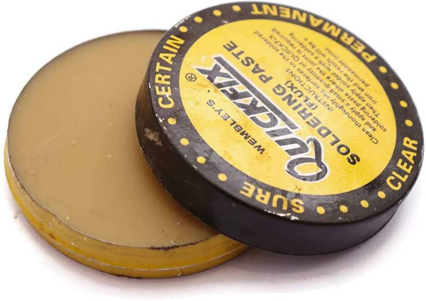 CasaCrafts Lead-Free Soldering Paste | Safe & Reliable for Repairs 15 Gram 11 W Temperature Controlled
