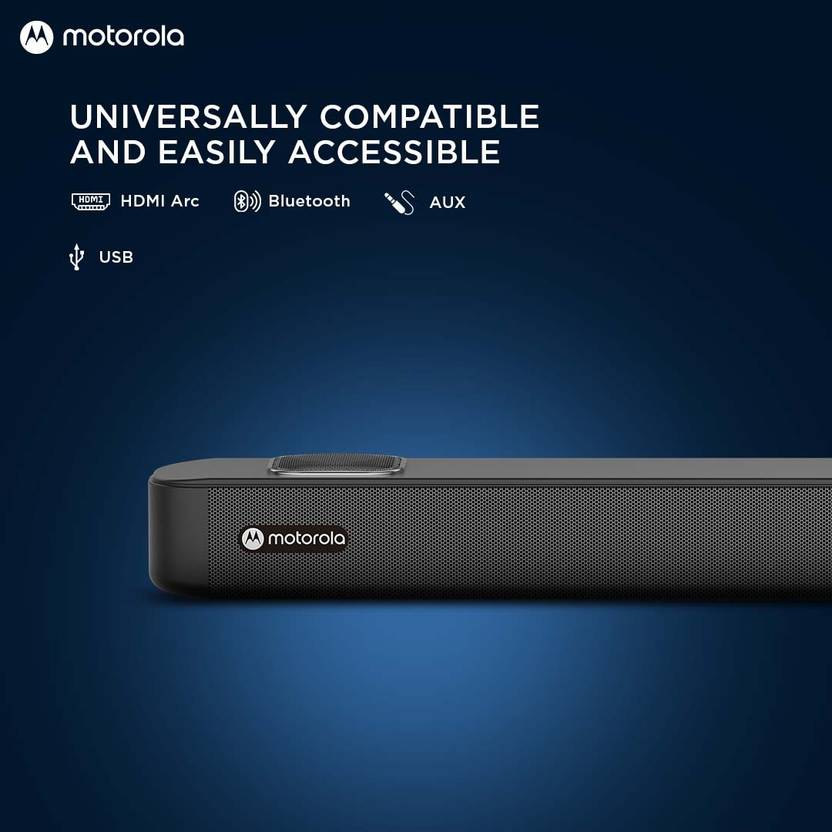 Price History of MOTOROLA AmphisoundX with Channel 100 W