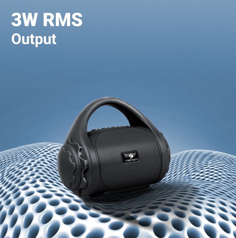 ZEBRONICS PSPK9 (County) Portable Speaker - Image 2