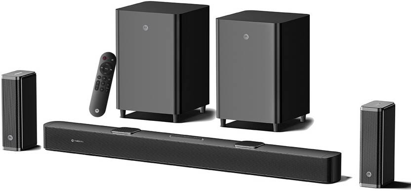 Price History of MOTOROLA AmphisoundX Vibe Dolby Atmos 700 W