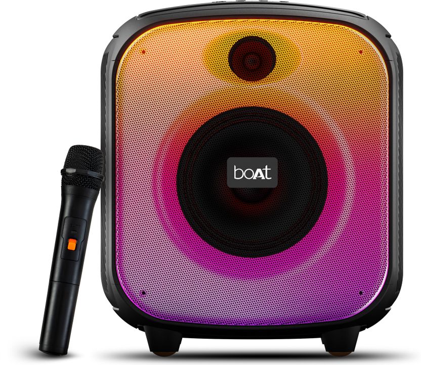 Buy boAt PartyPal 63 Pro 30W Bluetooth Party Speaker - Image 1