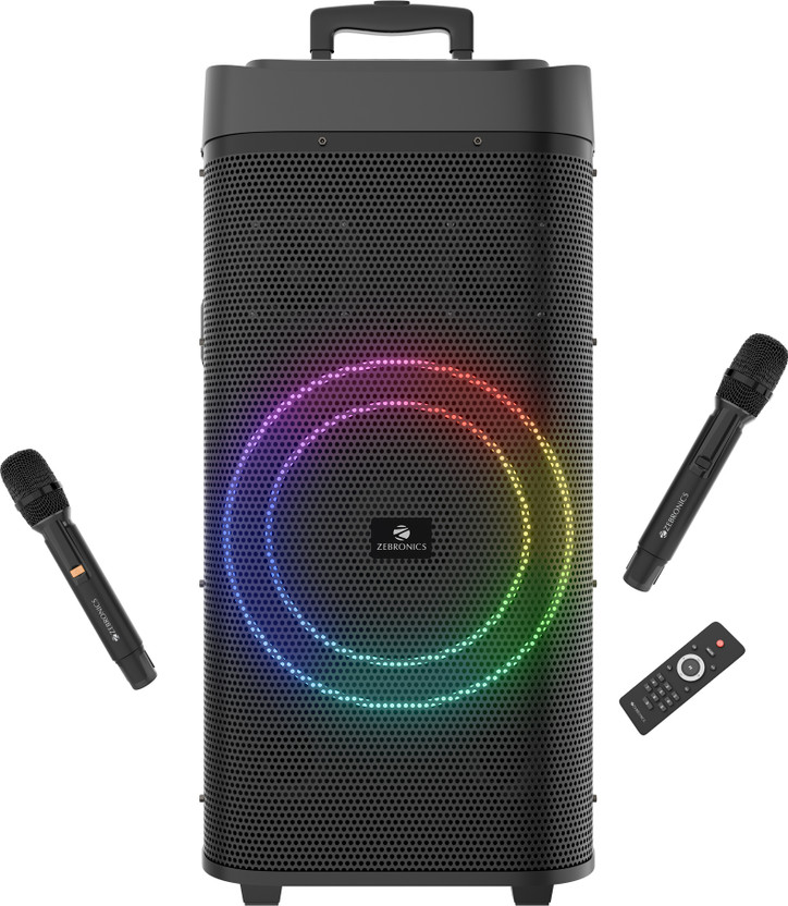 Zebronics 200w Bluetooth Party Speaker 14 249