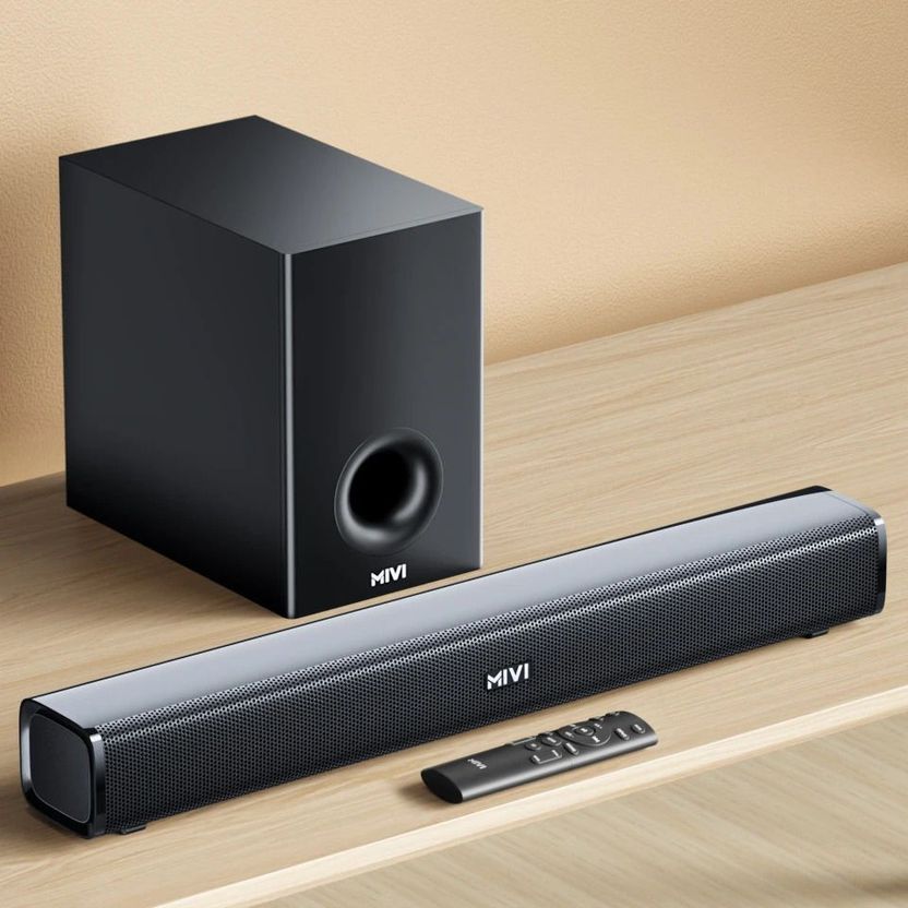 querial Daimond Ts-994 100W Bluetooth Speaker - Image 8