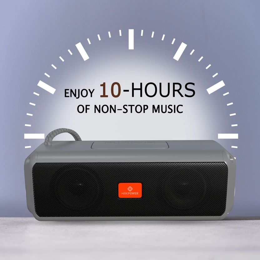 MAK POWER SP-360 Wireless BT Speaker - Image 4