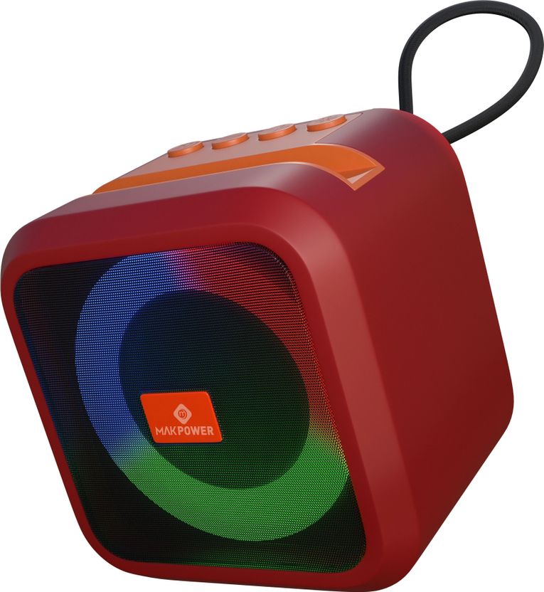 MAK POWER SP-360 Wireless BT Speaker - Image 9