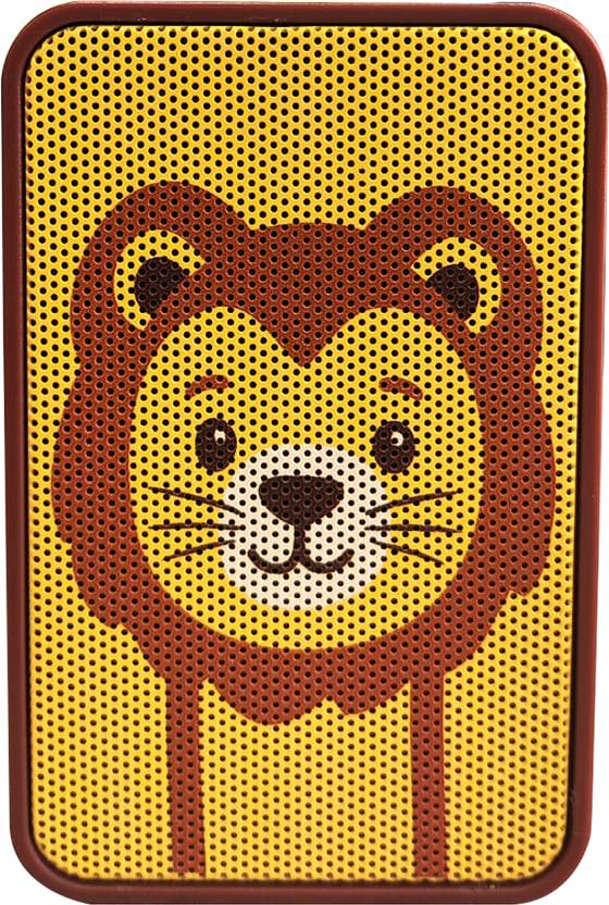 SAREGAMA Carvaan Plug and Play Kids 5 W Bluetooth Home Audio Speaker