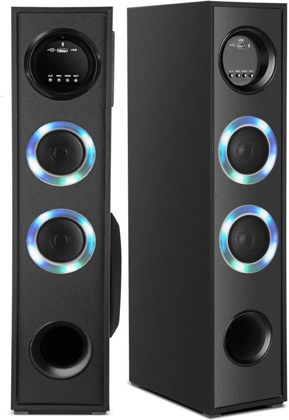 Buy D1Y3 HOME TOWER SPEAKER 2 120 W Bluetooth Home Theatre Online from