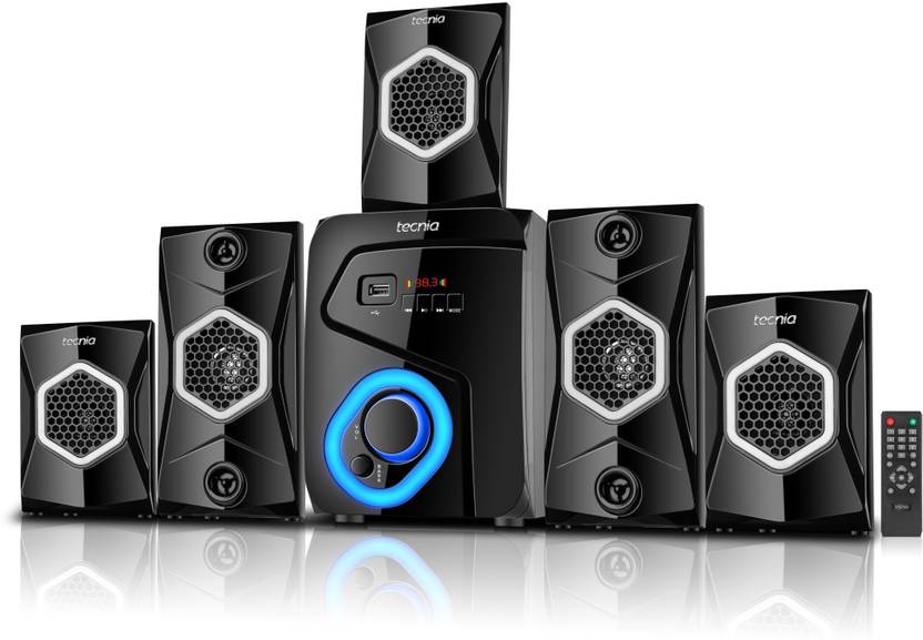 Buy TECNIA Super King Series 515 Bluetooth Home Theater System 60 W