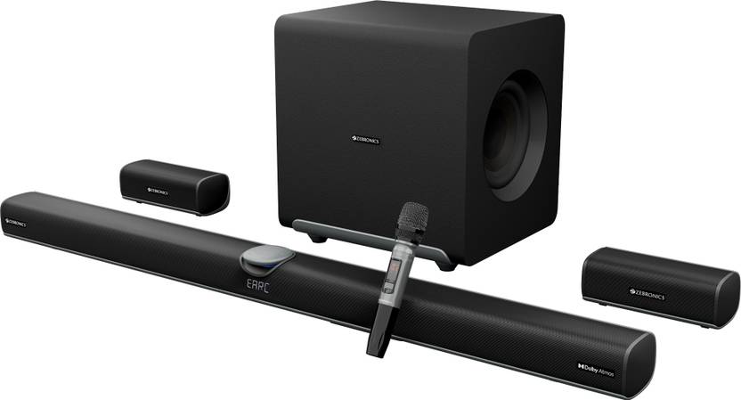 Zebronics 1610W Bluetooth Soundbar