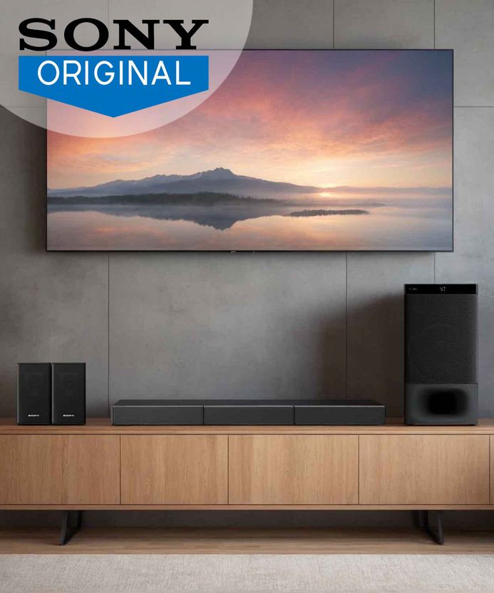 SONY HT-S20R 5.1ch Home Theatre - Image 2