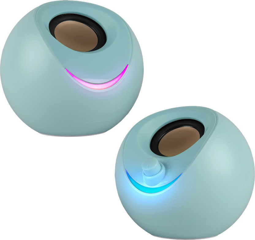 Click to enlarge ZEBRONICS Zeb-Blues (Zeb-APCPK 1) 8 W Mobile/Tablet Speaker (Sky ...more