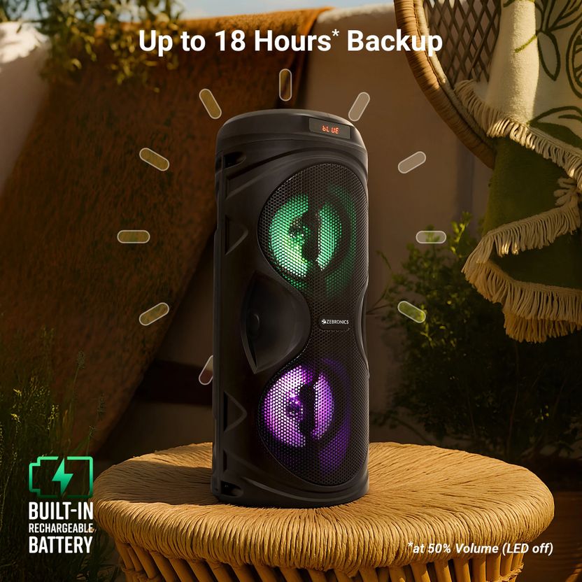 ZEBRONICS County Pro 12 BTv5.4 - Image 3