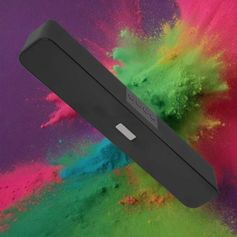 Buy 3BAAN X47(Portable Home TV SOUNDBAR) Dynamic Thunder Sound 2200mAh