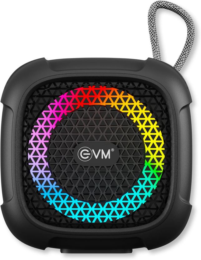 EVM BTS-202 5W Bluetooth Speaker Black - Image 1