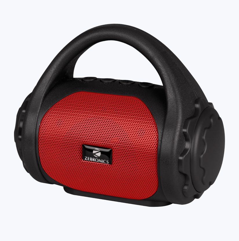 ZEBRONICS PSPK9 (County) Portable Speaker - Image 5