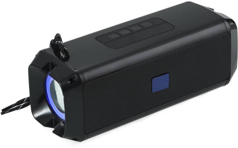 ZWOLLEX Dolby Sound Bass With Disco Color Change Light In Built Bluetooth Speaker12 5 W Bluetooth Speaker