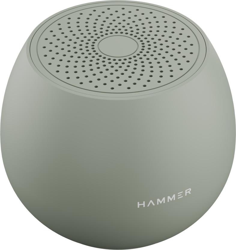 Hammer Drop X1 5W Bluetooth Speaker with Twin Pairing