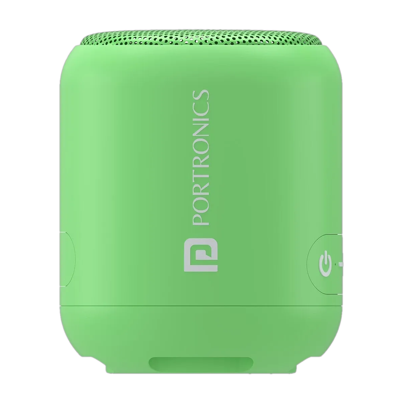 Portronics SoundDrum 1 12W TWS Portable Speaker - Image 1