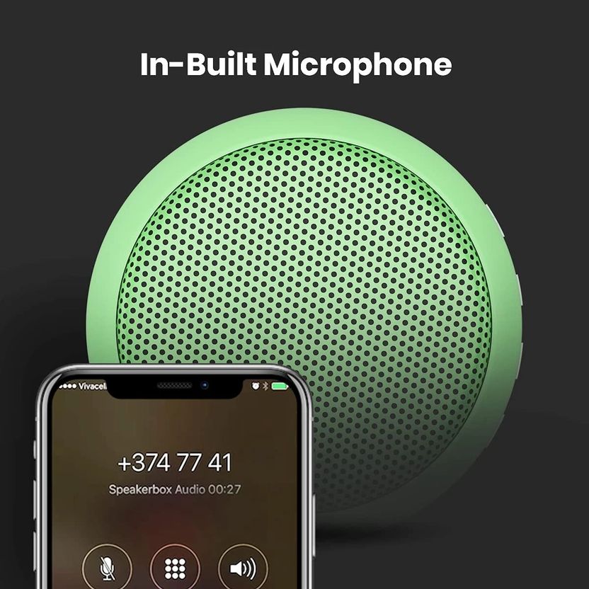 Portronics SoundDrum 1 12W TWS Portable Speaker - Image 4