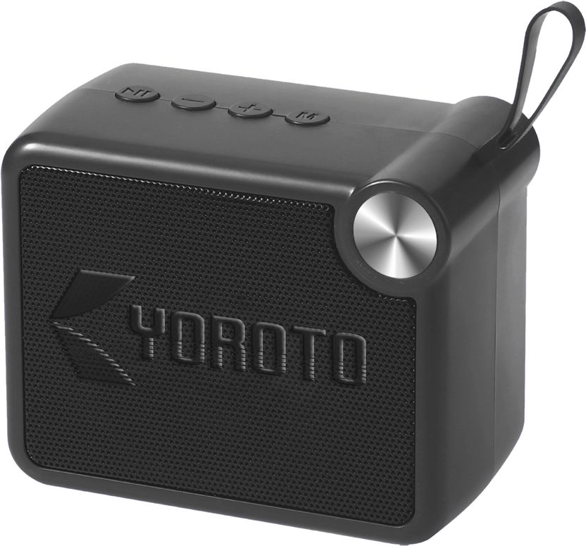 YOROTO YO-336BT 10W Portable Bluetooth Speaker - Image 5
