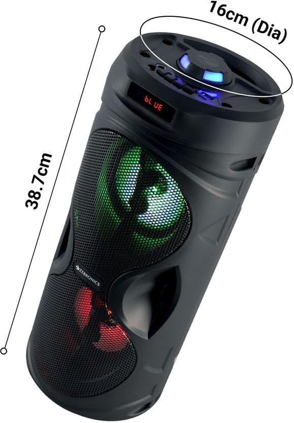ZEBRONICS County Pro 12 BTv5.4 - Image 7