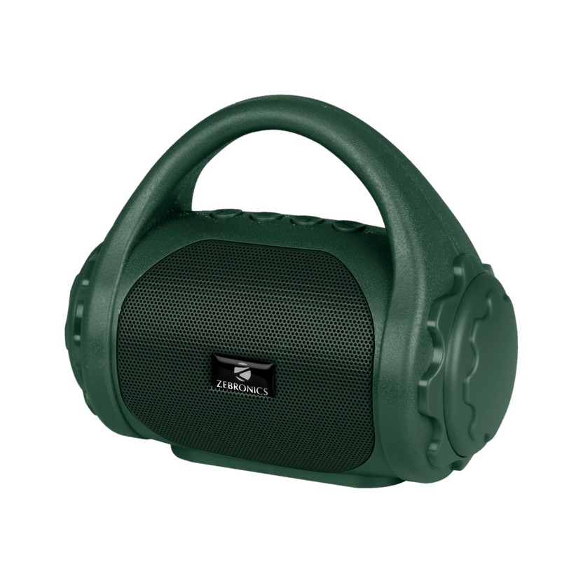 ZEBRONICS PSPK9 (County) Portable Speaker - Image 7