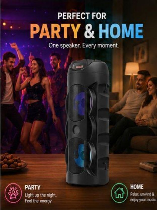 APH PRIME DJ Speaker 40W Tower - Image 2