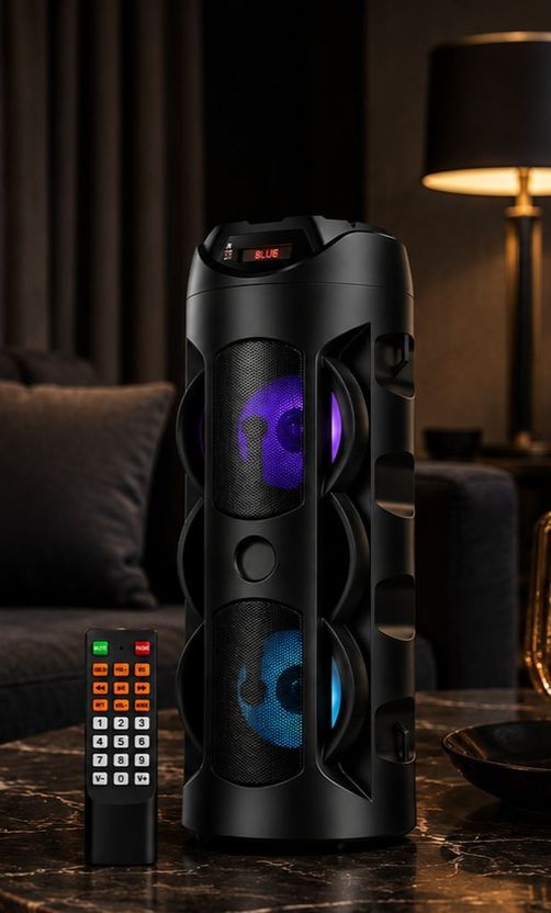 APH PRIME DJ Speaker 40W Tower - Image 1