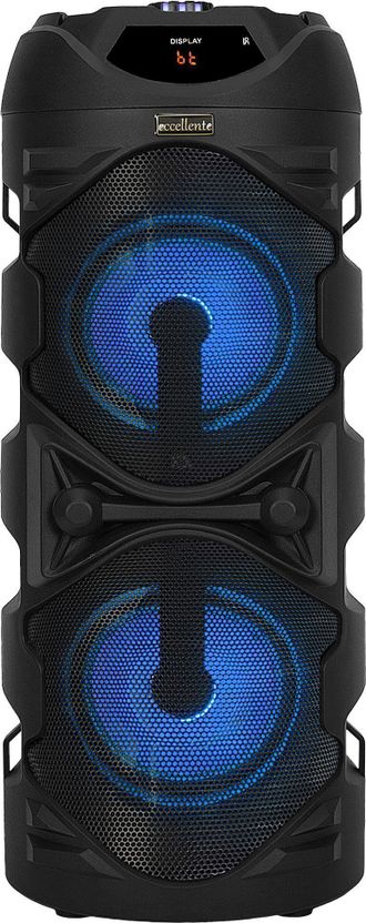 Eccellente Portable Speaker with RGB LED - Image 1