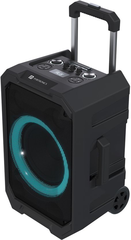 Portronics Iron Beats II TWS Wireless Speaker - Image 1