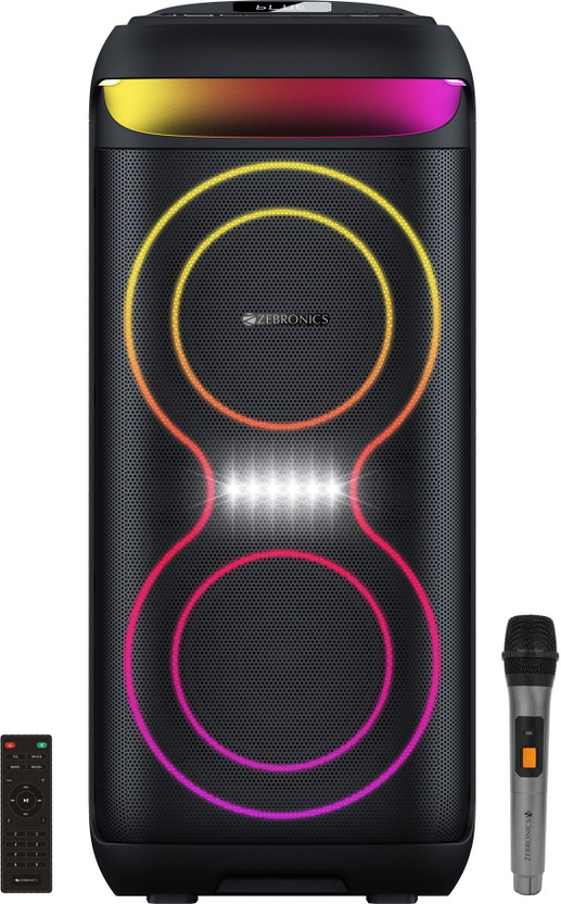 Buy ZEBRONICS Zeb-Starlit 70 W Bluetooth Speaker Online from Flipkart.com