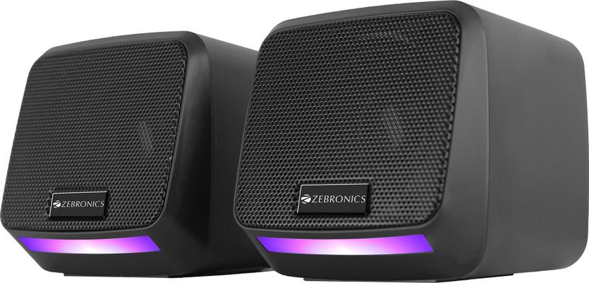 ZEBRONICS ZEB-IGLOO 8 W Mobile/Tablet Speaker