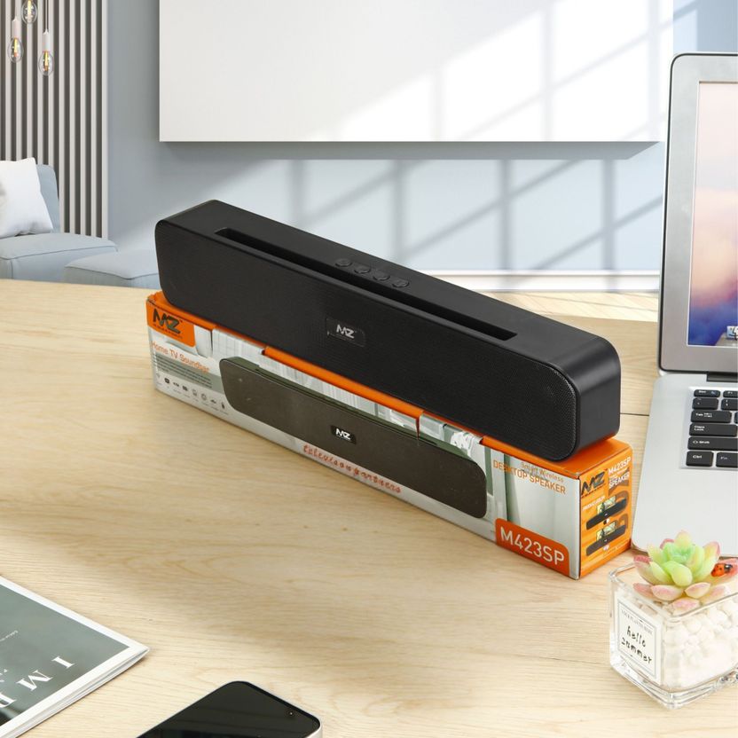MZ M423SP Portable Home TV Soundbar - Image 5