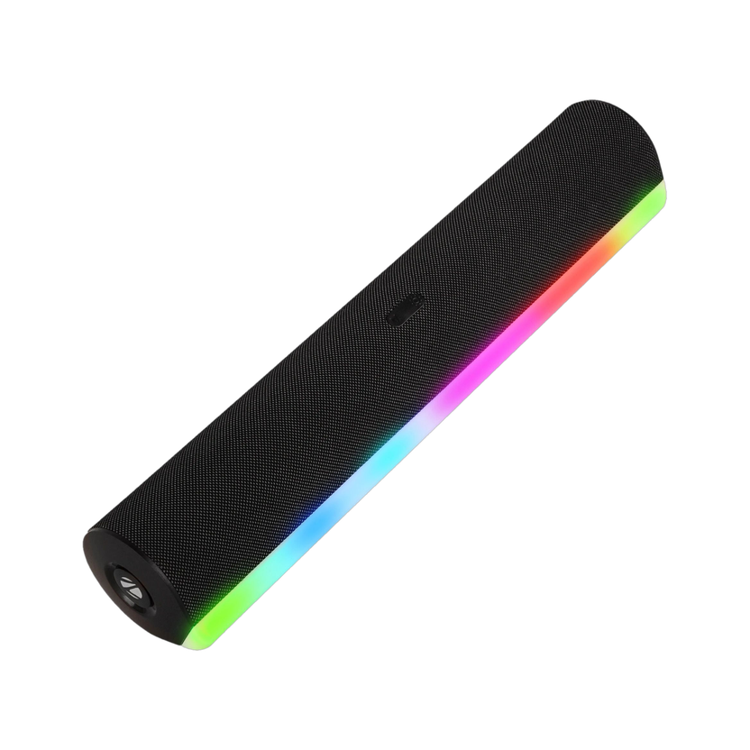 ZEBRONICS Vita 201 16W Bluetooth Soundbar Black - Image 1