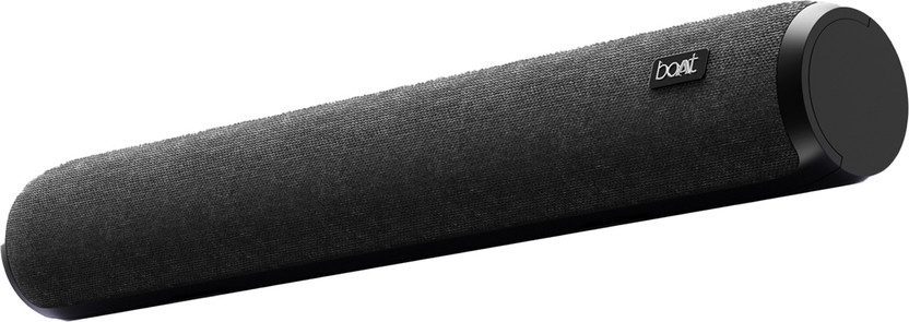 boAt Aavante Bar 600 w/ Dual Passive Radiators, 7HRS Playback & P...more