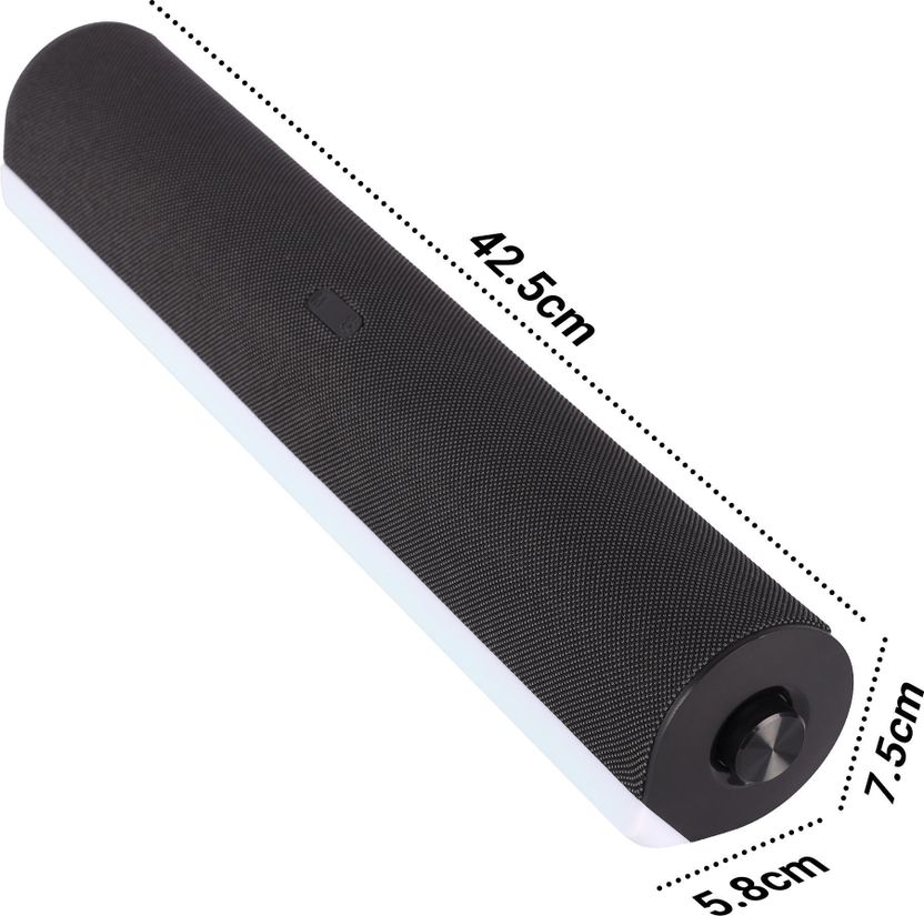 ZEBRONICS Vita 201 16W Bluetooth Soundbar Black - Image 7