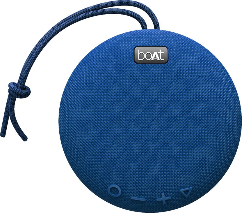 boAt Stone 190 5W Bluetooth Speaker, Bossy Black - Image 10