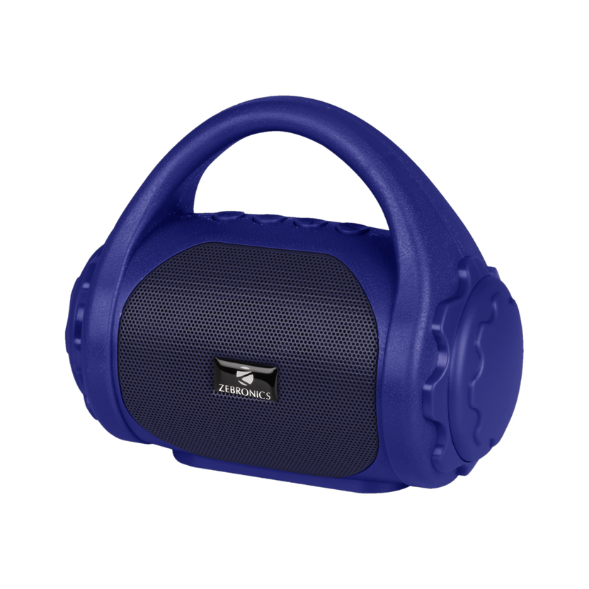 ZEBRONICS PSPK9 (County) Portable Speaker - Image 6
