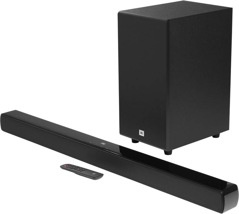 Buy JBL Cinema SB190, Dolby Atmos Sound, Wireless Subwoofer for Extra