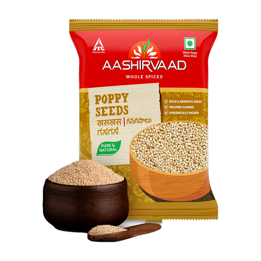 Currently unavailable AASHIRVAAD Poppy Seeds