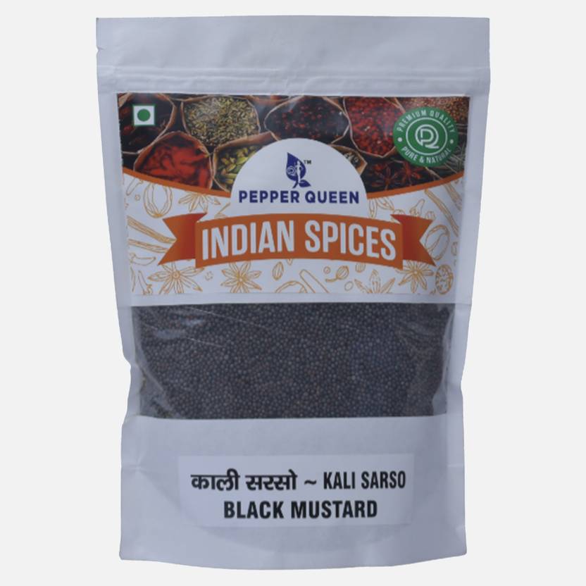 PEPPER QUEEN kali sarso 38 Price in India Buy PEPPER QUEEN kali sarso
