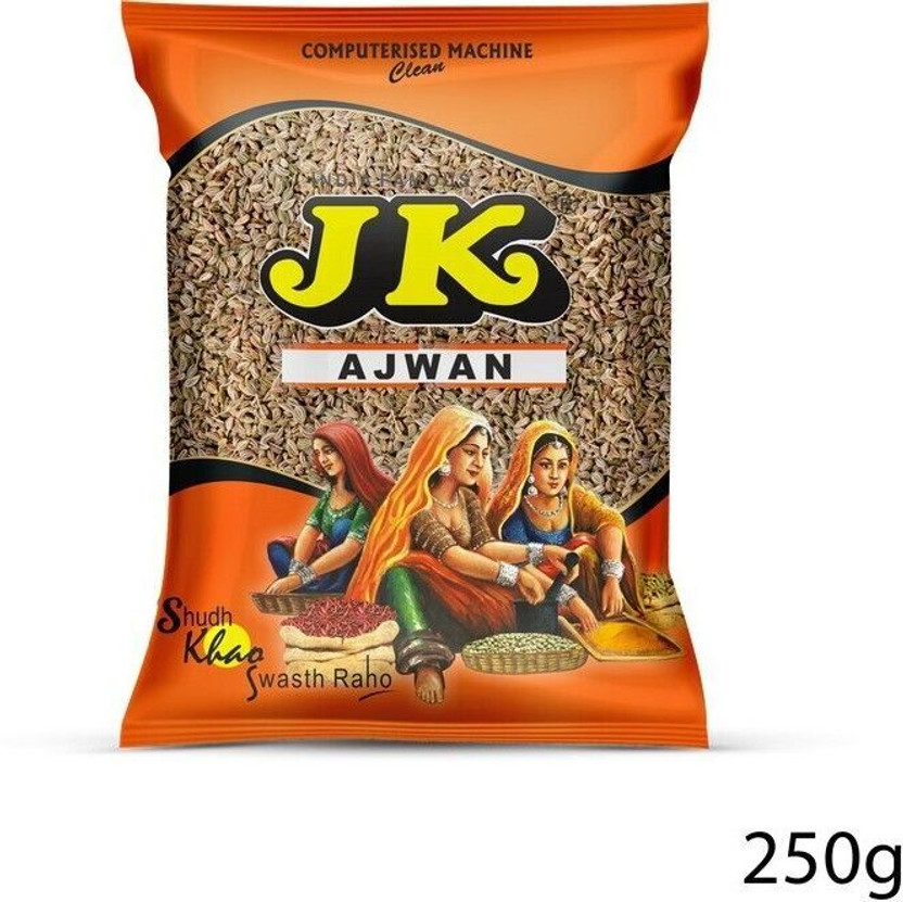 JK Ajwan