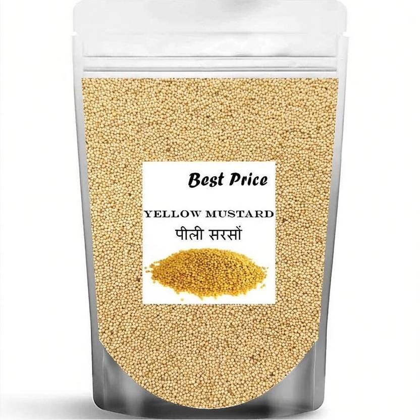 Best Price Yellow Mustard Seeds Peeli Sarso